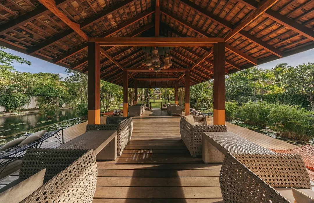 Bandara Spa Resort & Pool Villas, Samui-1
