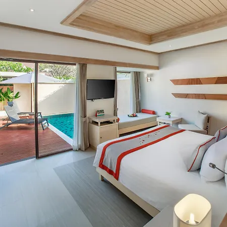 Bandara Spa Resort & Pool Villas, Samui-3
