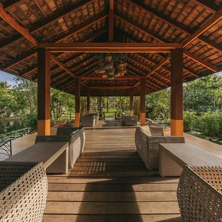 Bandara Spa Resort & Pool Villas, Samui-3
